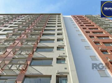 Apartamento 60m² Venda Passo da Areia · Apartamento de 1 dormitório com churrasqueira ao lado do Shopping Iguatemi e Bou