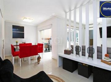 Apartamento · 119m² · 3 Quartos · 1 Vaga · Apartamento de 3 dormitórios e vaga no bairro Petrópolis