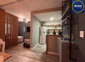 Apartamento · 35m² · 1 Quarto · Apartamento Garden a Venda no Bairro Cidade Baixa