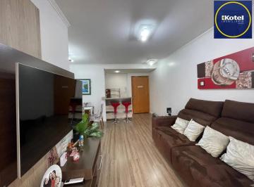 Apartamento · 88m² · 3 Quartos · 2 Vagas · Apartamento 03 Dormitorios 02 Vagas Centro Historico.
