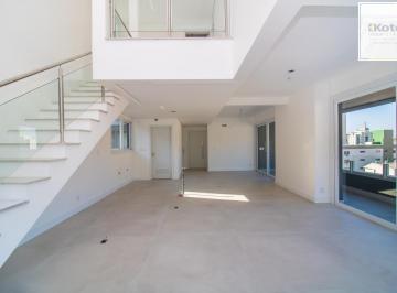 Apartamento · 177m² · 3 Quartos · 2 Vagas · APARTAMENTO DUPLEX - 177m², 3 dormitórios, sendo 3 suites, Menino Deus
