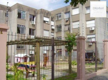 Apartamento · 58m² · 2 Quartos · 1 Vaga · Apartamento 2 dormitório com box coberto