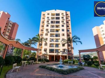 Apartamento · 58m² · 2 Quartos · 1 Vaga · VENDA 2 DORMITÓRIOS, Ótima Localização GARAGEM ELEVADOR  ALTO PETROPOLIS