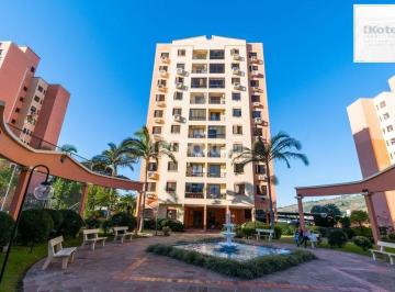 Apartamento · 58m² · 2 Quartos · 1 Vaga · VENDA 2 DORMITÓRIOS, Ótima Localização GARAGEM ELEVADOR  ALTO PETROPOLIS