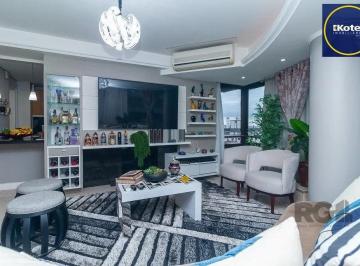 Apartamento · 105m² · 3 Quartos · 2 Vagas · Apartamento 3 dormitórios, 1 suíte, 2 vagas de garagem no Bairro Bela Vista.