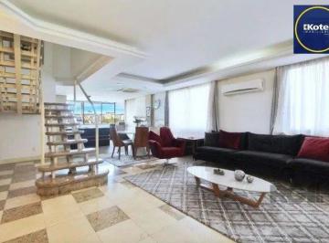 ESTAR · COBERTURA DUPLEX  A VENDA 4 DORMITÓRIOS (2 SUÍTES) NO BELA VISTA