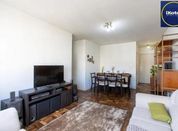 Apartamento · 111m² · 3 Quartos · 1 Vaga · Apartamento de 3 dormitórios com uma vaga de garagem à venda no bairro Menino De