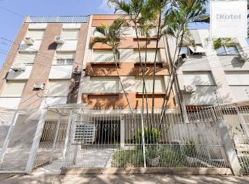 Apartamento · 54m² · 1 Quarto · Apartamento 1 dorm à venda Rua Mucio Teixeira, Menino Deus - Porto Alegre