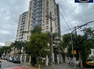 Apartamento · 62m² · 2 Quartos · 1 Vaga · Apartamento 2 dormitórios box, 63m2, cidade baixa