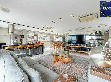 Apartamento · 500m² · 4 Quartos · 3 Vagas · Cobertura de 4 dormitórios com vista 360º  no bairro Moinhos de Vento