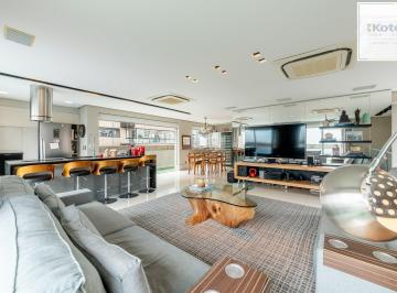 Apartamento · 500m² · 4 Quartos · 3 Vagas · Cobertura de 4 dormitórios com vista 360º no bairro Moinhos de Vento