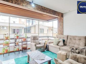 Apartamento · 95m² · 2 Quartos · 1 Vaga · Apartamento 94m², 2 dormitórios, 1 vaga no bairro Santana