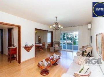 Apartamento · 139m² · 3 Quartos · 2 Vagas · Vende-se amplo apartamento 3 quartos c/ suíte, 2 vagas, living com sacada e vist