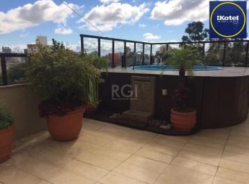 Apartamento · 248m² · 3 Quartos · 2 Vagas · Cobertura para Venda - 248m², 3 dormitórios, sendo 1 suites, 2 vagas - Mont Serr