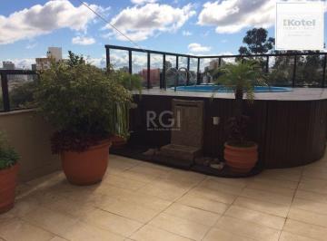 Apartamento · 248m² · 3 Quartos · 2 Vagas · Cobertura para Venda - 248m², 3 dormitórios, sendo 1 suites, 2 vagas - Mont Serr