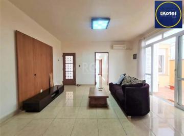 Apartamento · 124m² · 3 Quartos · Apartamento de 3 dormitórios, Bairro Menino Deus