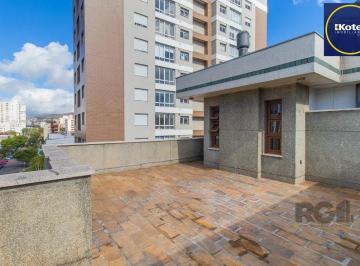 Apartamento · 244m² · 4 Quartos · 2 Vagas · Cobertura com 4 dormitórios no Bairro Santana em Porto Alegre RS