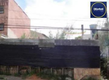Terreno · 219m² · Terreno para Venda - 218.7m², 0 dormitórios, Santa Tereza