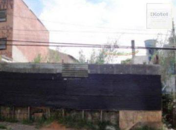 Terreno · 219m² · Terreno para Venda - 218.7m², 0 dormitórios, Santa Tereza