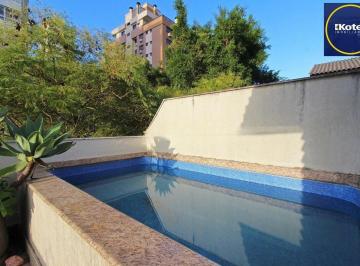 Apartamento · 123m² · 2 Quartos · 1 Vaga · Bela cobertura 2 quartos com suíte e vaga coberta, sacada e piscina - 123m² - Ba
