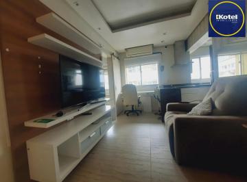 Apartamento · 35m² · 1 Quarto · 1 Vaga · Apartamento mobiliado no Residence Suite Service em Porto Alegre, RS.