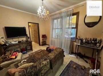 Apartamento · 72m² · 3 Quartos · Apartamento de 03 dormitórios à venda na Cidade Baixa - Porto Alegre - Cód. RP38