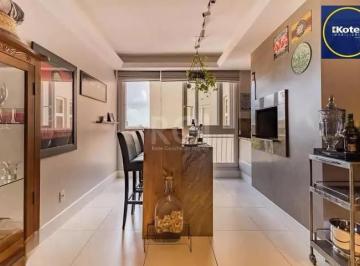 Apartamento · 105m² · 2 Quartos · 2 Vagas · Apartamento à venda, 2 Quartos, 2 Banheiros, 2 Vagas, Bairro Menino Deus