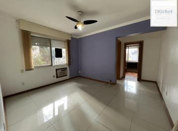 Apartamento · 45m² · 1 Quarto · 1 Vaga · Apartamento de um quarto e uma vaga de garagem no Centro de Porto Alegre
