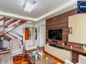 Apartamento · 191m² · 3 Quartos · 1 Vaga · Cobertura Porto Alegre - Centro Histórico