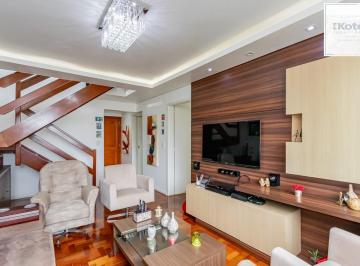 Apartamento · 191m² · 3 Quartos · 1 Vaga · Cobertura Porto Alegre - Centro Histórico
