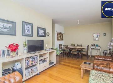 Apartamento · 91m² · 3 Quartos · Apartamento para Venda - 90.85m², 3 dormitórios, Petrópolis
