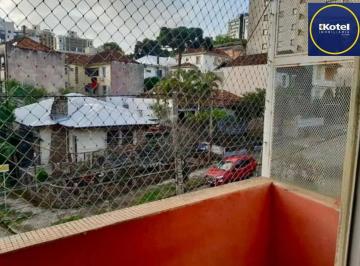 Apartamento · 116m² · 3 Quartos · 2 Vagas · Apartamento à venda de 3 dormitórios, sacada e com 2 vagas no Bairro Rio Branco