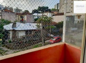 Apartamento · 116m² · 3 Quartos · 2 Vagas · Apartamento à venda de 3 dormitórios, sacada e com 2 vagas no Bairro Rio Branco