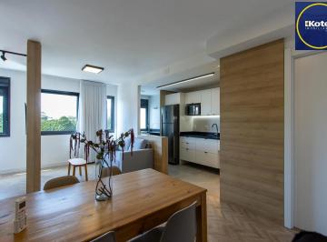 Apartamento · 49m² · 1 Quarto · 1 Vaga · Apartamento 01 dormitório (suíte) no Bairro Petrópolis, 49m², 01 vaga e ótima lo