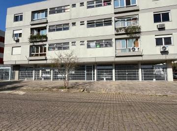 Apartamento · 64m² · 2 Quartos · 1 Vaga · Apartamento 2 dormitórios, 1 vaga coberta no bairro Menino Deus.