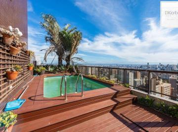 Apartamento · 600m² · 4 Quartos · 4 Vagas · Clássica Cobertura, 600m2 privativos, 4 Dormitórios Sendo 3 Suítes!