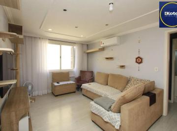 Apartamento · 77m² · 2 Quartos · 1 Vaga · Apartamento 2 dormitórios, 1 vaga, no bairro Jardim Botânico, Porto Alegre/RS