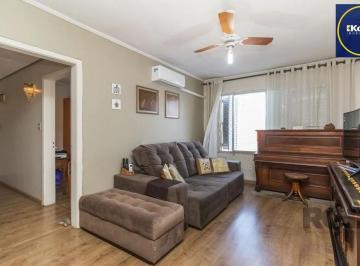Apartamento · 151m² · 3 Quartos · 2 Vagas · Cobertura 150m² - 3 dormitórios, 2 vagas no bairro Petrópolis