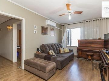 Apartamento · 151m² · 3 Quartos · 2 Vagas · Cobertura 150m² - 3 dormitórios, 2 vagas no bairro Petrópolis