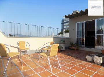Apartamento · 151m² · 3 Quartos · 2 Vagas · Cobertura 150m² - 3 dormitórios, 2 vagas no bairro Petrópolis