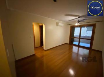 Apartamento · 80m² · 2 Quartos · 1 Vaga · Amplo apartamento de 2 dormitórios no Petrópolis