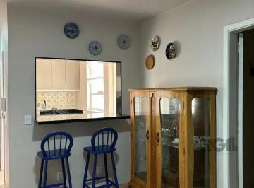 Apartamento · 41m² · 1 Quarto · Impecável entrar e morar 1 dormitório no Petrópolis / Santa Cecília