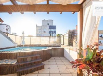 Apartamento · 164m² · 2 Quartos · 2 Vagas · Cobertura 2 dormitórios com 2 vagas no bairro Petrópolis