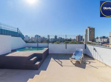 Cobertura Piscina · COBERTURA DUPLEX COM 3 DORMITÓRIOS E PISCINA