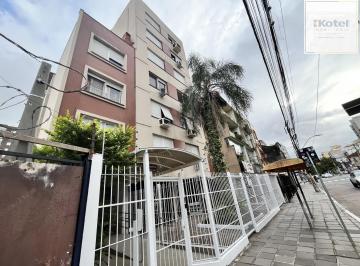Apartamento · 79m² · 1 Quarto · Apartamento garden de 1 dormitório transformado 2 quartos no bairro Cidade Baixa
