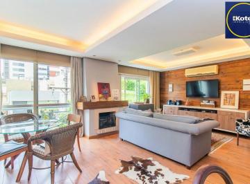 Apartamento · 100m² · 1 Quarto · 1 Vaga · Apartamento à venda - na Bela Vista