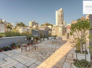 Apartamento · 292m² · 3 Quartos · 2 Vagas · Cobertura duplex no bairro Petrópolis de 3 dormitórios *2 vagas e terraço