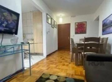 Apartamento · 53m² · 1 Quarto · Apartamento de 1 dormitório térreo desocupado na Vila Ipiranga
