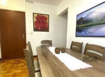 Apartamento · 53m² · 1 Quarto · Apartamento de 1 dormitório térreo na Vila Ipiranga DESOCUPADO