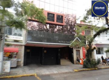 Comercial · 28m² · 1 Quarto · 1 Vaga · Sala comercial com uma vaga de garagem no bairro Bom Fim em Porto Alegre